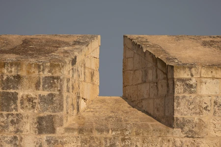 Ancient Stone Wall