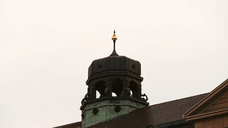 Historic Architectural Dome