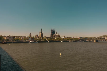 Cathedral by the River