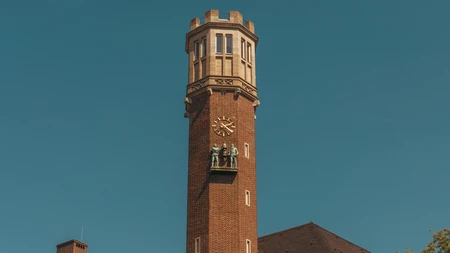 Historic Clock Tower