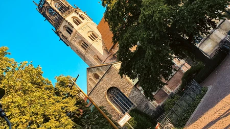 Historic Church and Tower