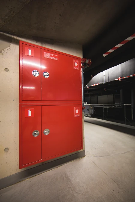 Industrial Utility Cabinet