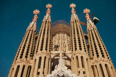 Gaudi's Architectural Marvel