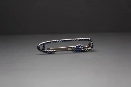 Decorative Safety Pin