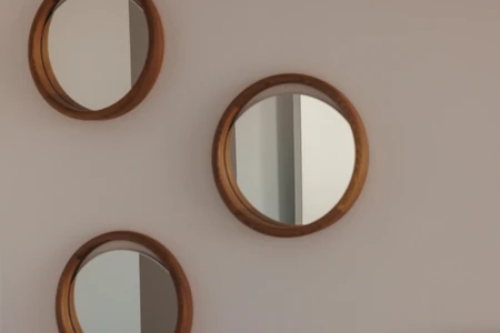 Minimalist Wall Mirrors