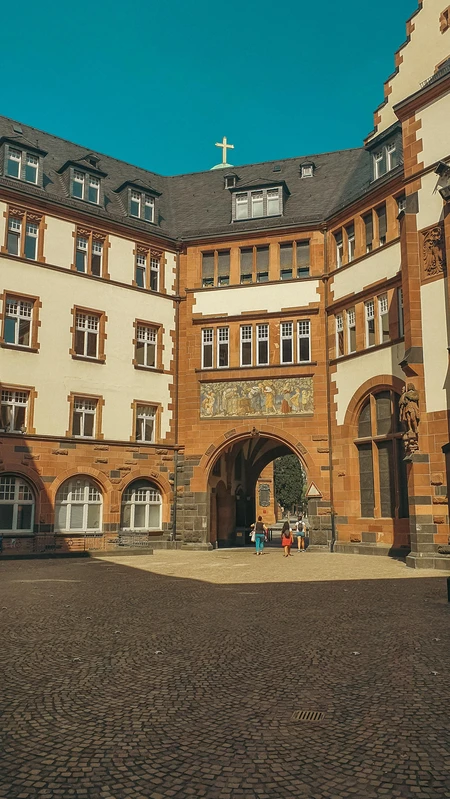 Historical Building Facade